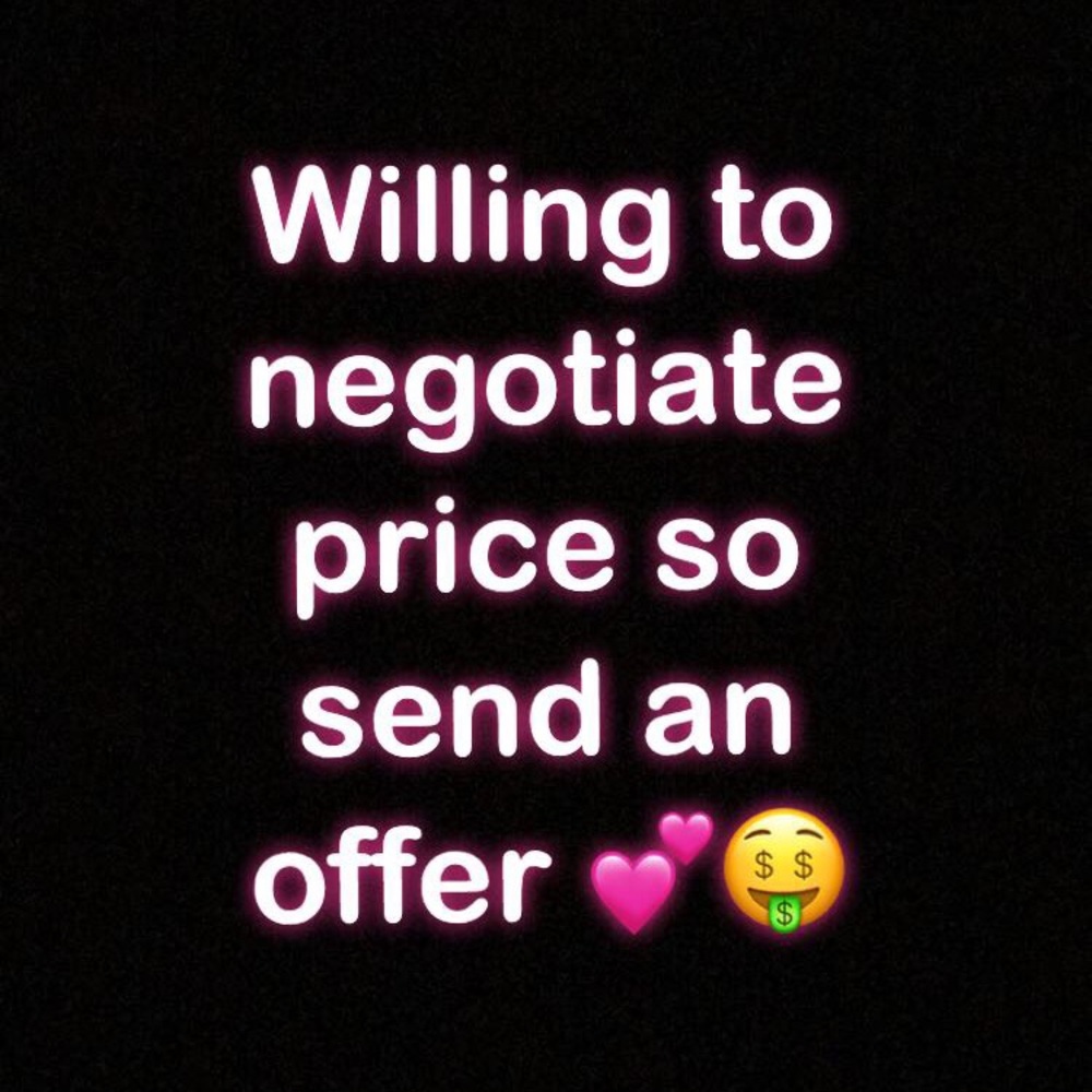 SEND AN OFFER!